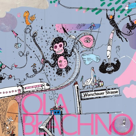 Ola Błachno: Warschauer Strasse [CD]