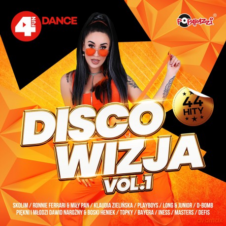 Disco Wizja Vol. 1 [2CD]