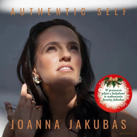 Joanna Jakubas: Authentic Self + Kolędy [CD]