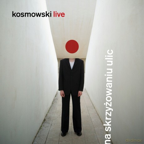 Ziemowit Kosmowski: Na Skrzyżowaniu Ulic (Kosmowski Live) [CD]
