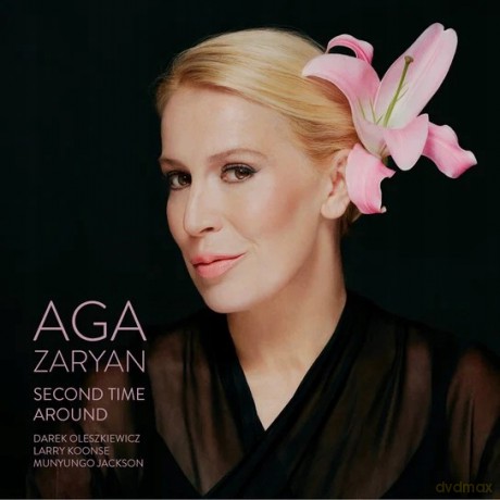 Aga Zaryan: Second Time Around [Winyl]