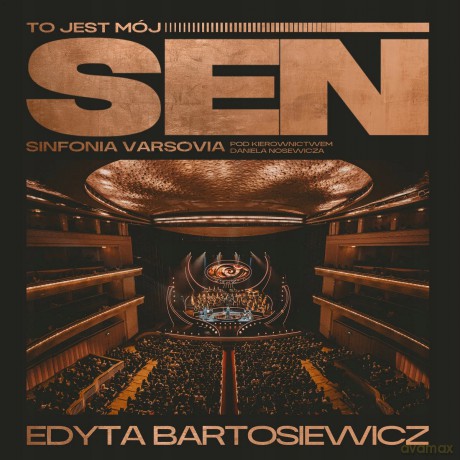 Edyta Bartosiewicz: To Jest Mój Sen Gold Edition [Winyl]