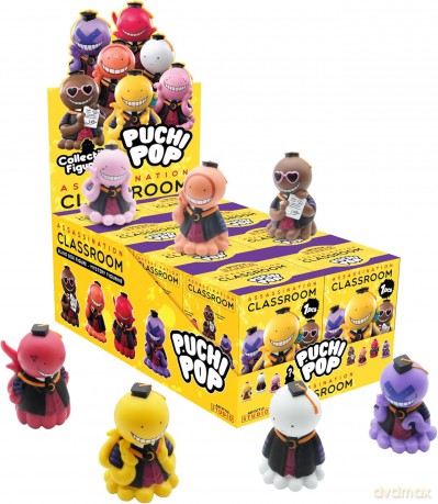ASSASSINATION CLASSROOM -Figurka Puchipop Wave 1 szt.