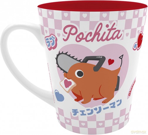 CHAINSAW MAN - Kubek - 250 ml - Pochita