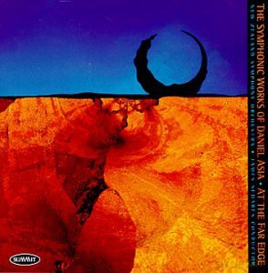 Symphonic Works Of Daniel Asia: At The Far Edge [CD]
