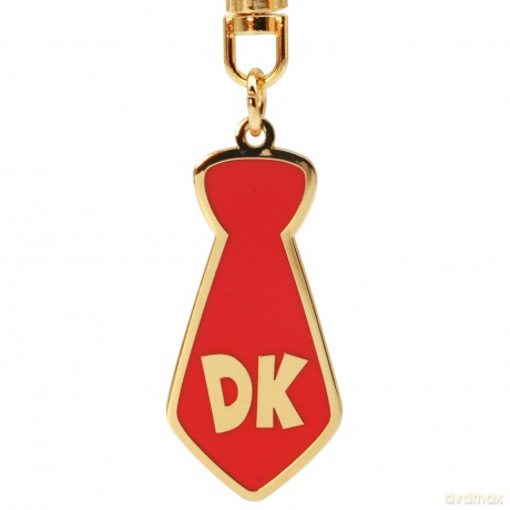 DONKEY KONG - Keychain - Tie
