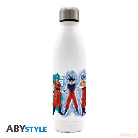 DRAGON BALL SUPER - Insulated water bottle - Transformations