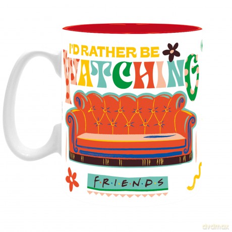 FRIENDS - Kubek - 460 ml - Central Perk vibes