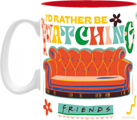 FRIENDS - Kubek - 460 ml - Central Perk vibes