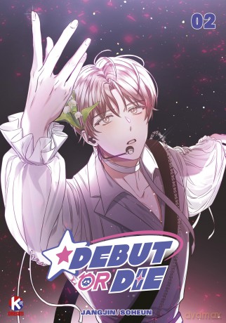 K DREAM - Debut or Die T2