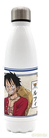 ONE PIECE - Insulated water bottle - Luffy
