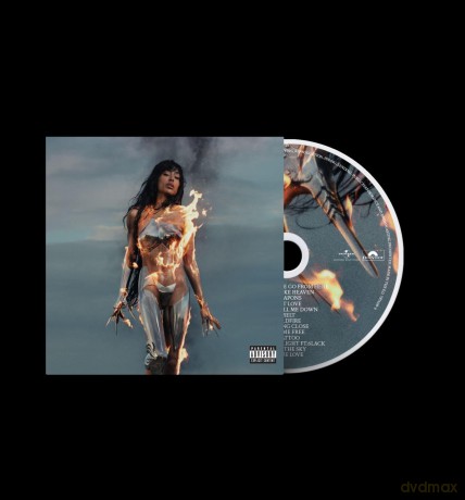 Loreen: Wildfire [CD]