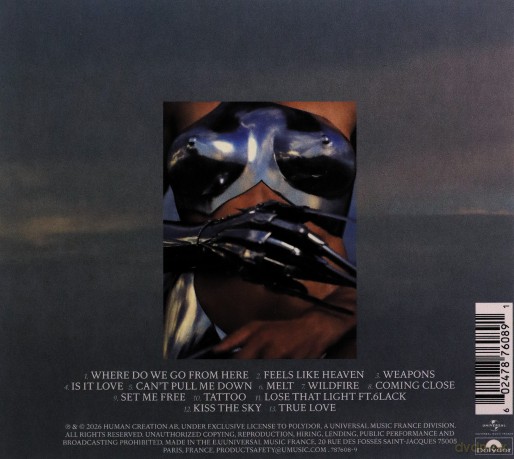 Loreen: Wildfire [CD]