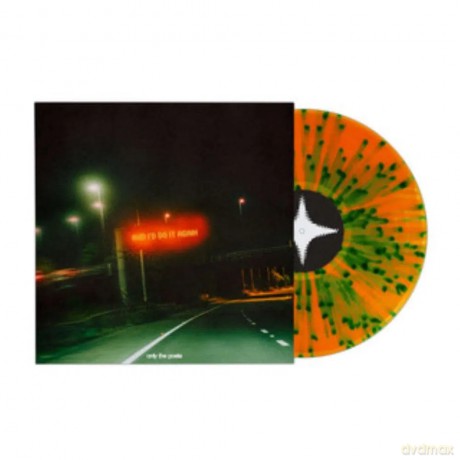 Only The Poets: And I'd Do It Again (Colour) (Indies) [Winyl]