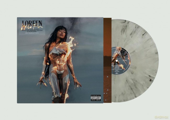 Loreen: Wildfire [Winyl]