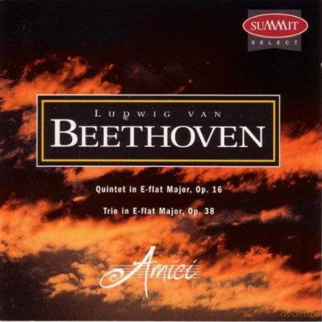 Amici Chamber Ensemble: Beethoven [CD]