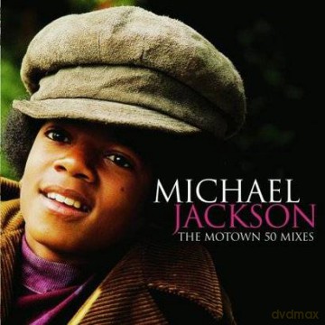 Michael Jackson: Motown 50 Mixes [CD]