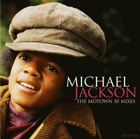 Michael Jackson: Motown 50 Mixes [CD]