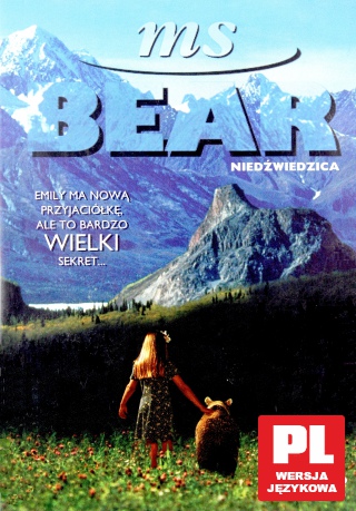 Niedźwiedzica [DVD]