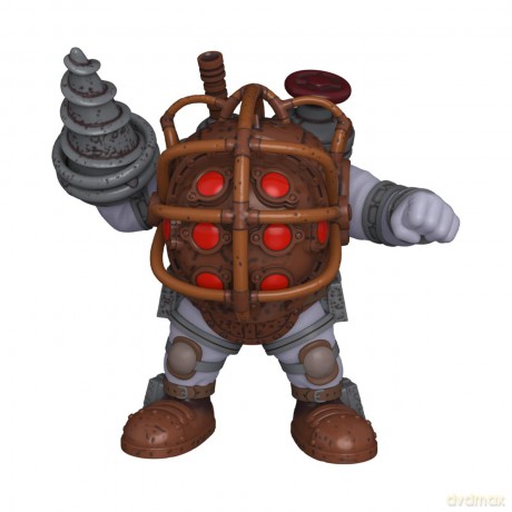 Bioshock Super Sized POP! Vinyl Figure Bouncer Big Daddy 15 cm