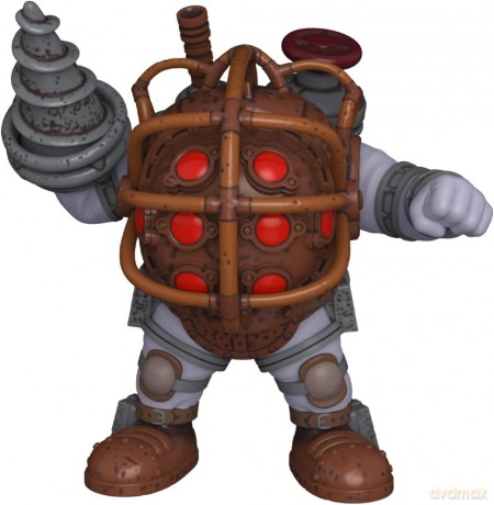 Bioshock Super Sized POP! Vinyl Figure Bouncer Big Daddy 15 cm