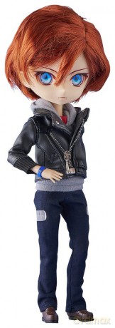 Bungo Stray Dogs Harmonia Humming Doll Action Figure Chuya Nakahara: Fifteen-Year-Old Ver. 24 cm