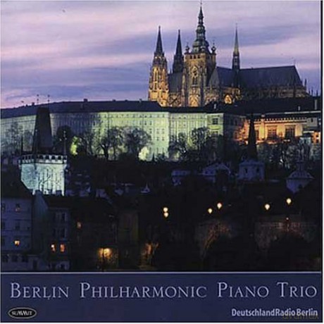 Rudiger Liebermann, Christoph Igelbrink Phillip Moll: Berlin Philharmonic Piano Trio [CD]