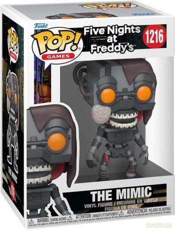 Five Nights at Freddy's POP! Games Vinyl Figure The Mimic 9 cm