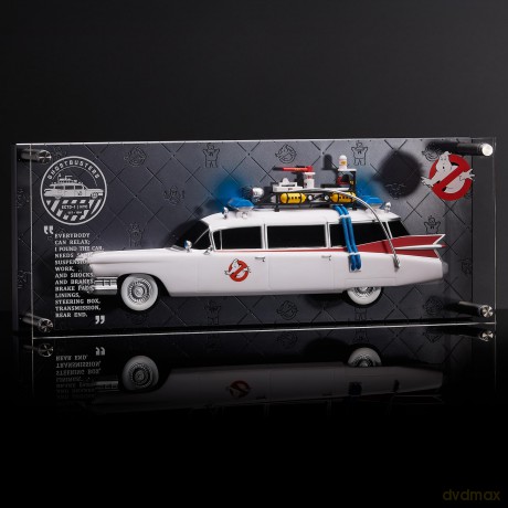 Ghostbusters PVC Statue Plaque Ecto - 1 18 cm