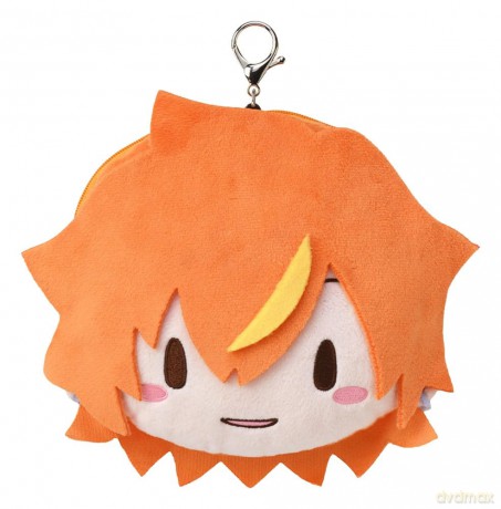 Hatsune Miku: Coloful Stage! Fuwa Petit Plush Keychain Akito Shinonome 15 cm