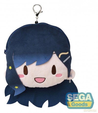 Hatsune Miku: Coloful Stage! Fuwa Petit Plush Keychain An Shiraishi 15 cm