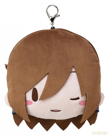 Hatsune Miku: Coloful Stage! Fuwa Petit Plush Keychain Street SEKAI MEIKO 15 cm