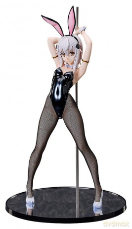 High School DxD Hero PVC Statue 1/4 Koneko Toujou: Bunny Ver. 2nd 32 cm
