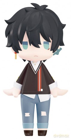 Honkai: Star Rail HELLO! GOOD SMILE Action Figure Dan Heng 10 cm