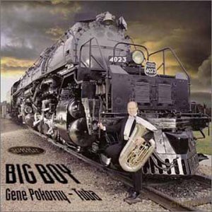 Gene Pokorny: Big Boy [CD]