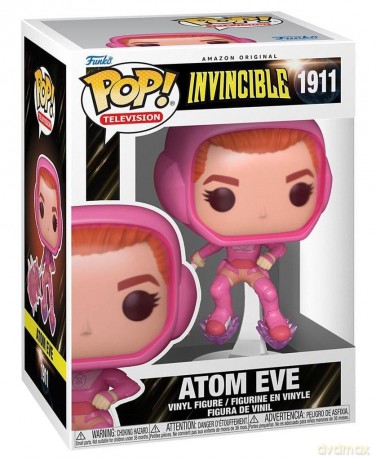 Invincible POP! Television Vinyl Figure Atom Eve Armor 9 cm