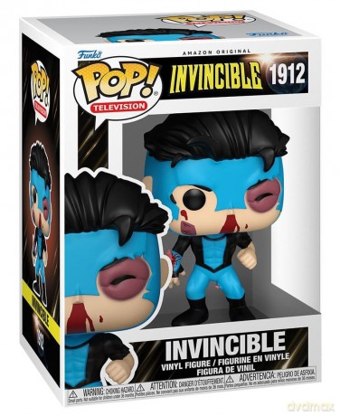 Invincible POP! Television Vinyl Figure Invincible 9 cm