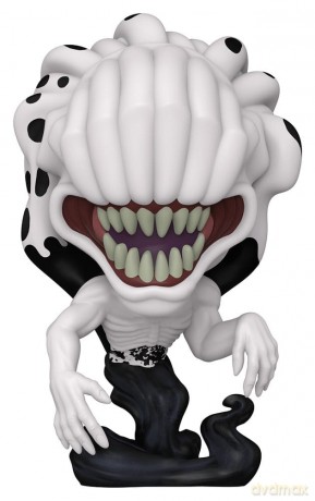 Jujutsu Kaisen POP! Animation Vinyl Figures Rika 9 cm