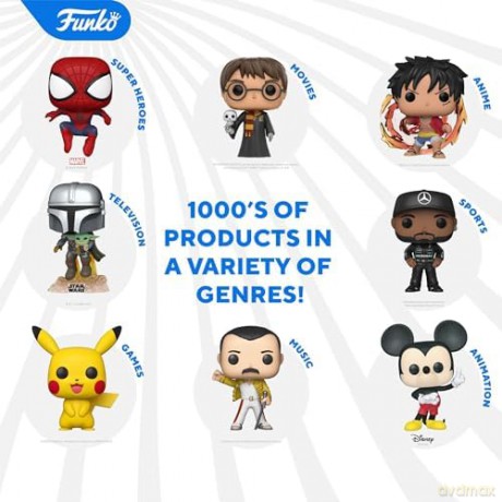 Lilo & Stitch Mini Figures PDQ 5 cm Display (12)