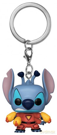 Lilo&Stitch POP! Vinyl Keychains 4 cm 626 Stitch
