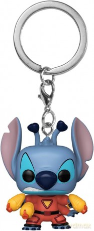 Lilo&Stitch POP! Vinyl Keychains 4 cm 626 Stitch