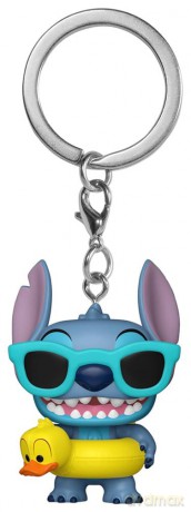 Lilo&Stitch POP! Vinyl Keychains 4 cm Tuber Stitch