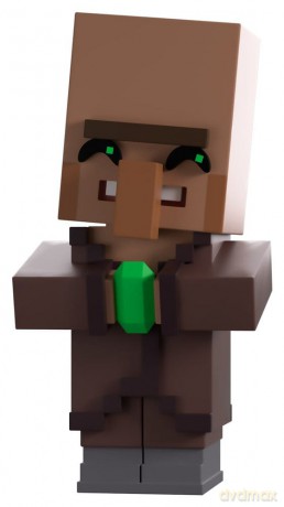 Minecraft Vinyl Figure Villager 13 cm