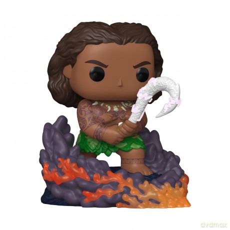 Moana POP! Premium Vinyl Figure Maui (GW) 9 cm