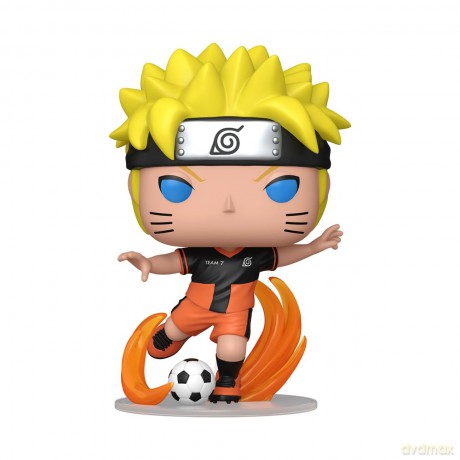 Naruto Soccer POP! Football Vinyl Figure Naruto 9 cm