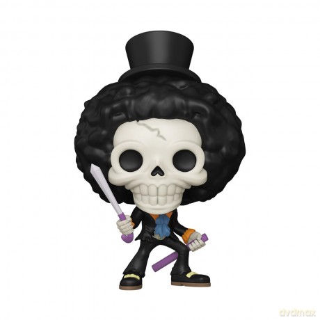 One Piece POP! Animation Vinyl Figure Brook (Refresh) 9 cm