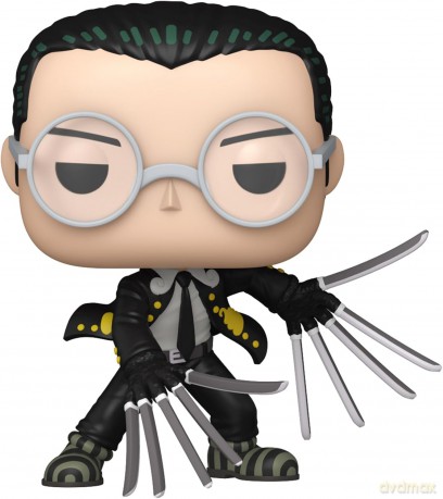 One Piece POP! Animation Vinyl Figure Kuro 9 cm