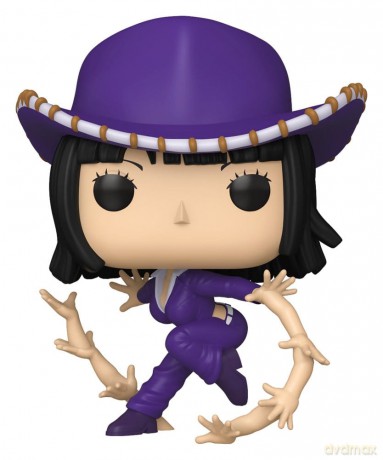 One Piece POP! Animation Vinyl Figure Robin (Refresh) 9 cm