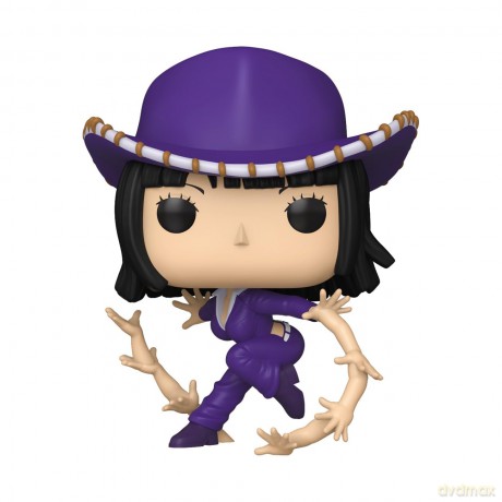 One Piece POP! Animation Vinyl Figure Robin (Refresh) 9 cm