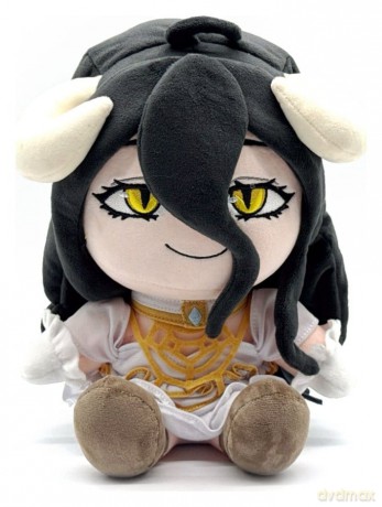 Overlord Plush Figure Albedo 22 cm